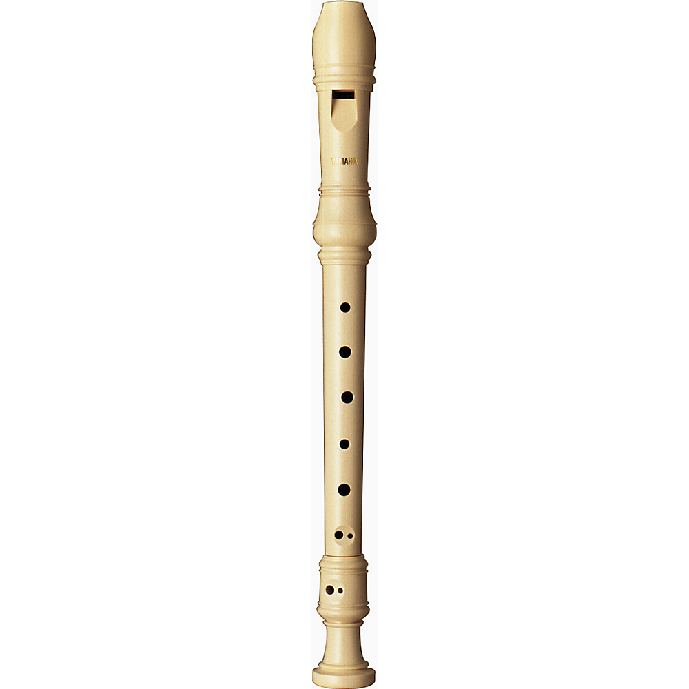 FLAUTA SOPRANO - YAMAHA YRS-24B DIGITACION BARROCA