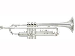 TROMPETA SIB - YAMAHA YTR3335S plateada
