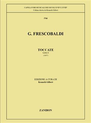 FRESCOBALDI G. - TOCATA V.1