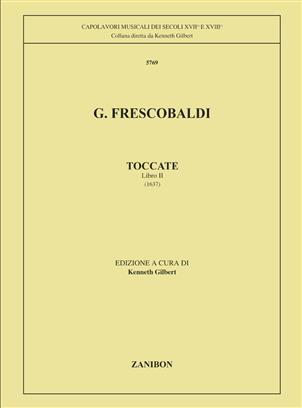 FRESCOBALDI G. - TOCATA V.2
