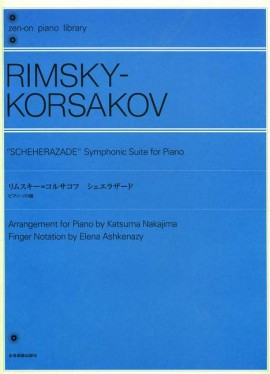 RIMSKY KORSAKOFF N. - SCHEHEREZADE DE LAS MIL Y UNA NOCHES -