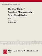 BLUMER T. -DESDE EL REINO DE LAS PLANTAS OP.57B