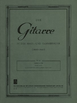 CALL L.V. - TRIO FL(V)/VA/G - OP.134
