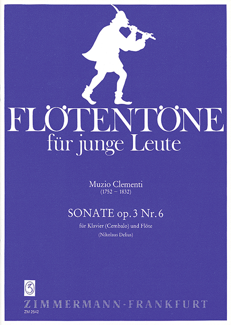 CLEMENTI M. - SONATA Nº6 - OP.3