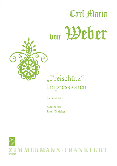 WEBER C.M. - DER FREISCHUTZ -