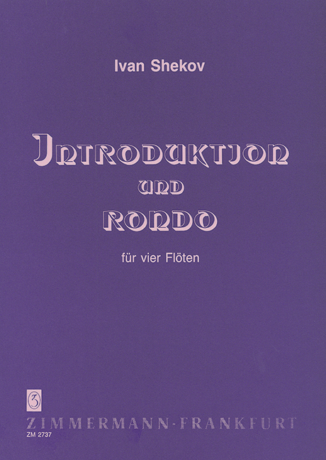 SHEKOV I. - INTRODUCCION Y RONDO -