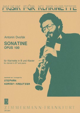 DVORAK A. - SONATINA SOL M - OP.100