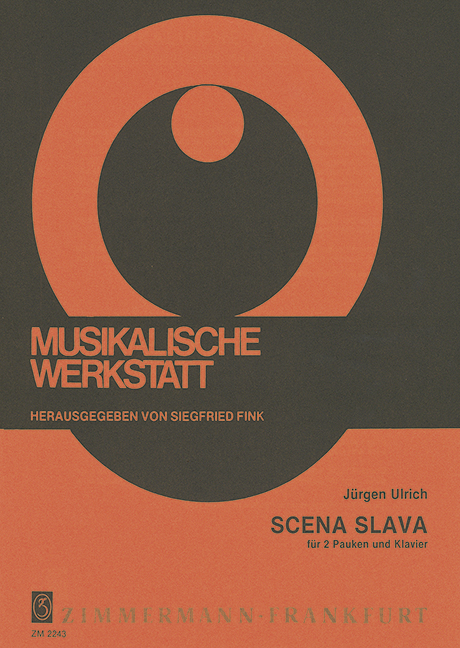 ULRICH J. - SCENA SLAVA -