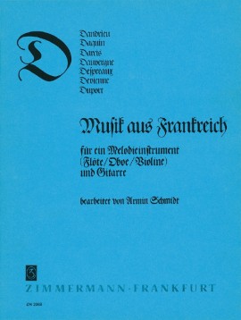 ALBUM - COMPOSITORES SIGLO XVII Y XVIII (FL u OB o V Y G)