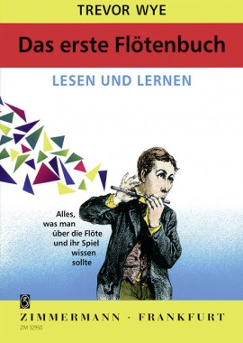 WYE T. - DAS ERSTE FLOTENBUCH