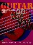 KAPS H. - ON THE WAY (8) PIEZAS GUITARRA