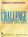 RIEDHAMMER A. - THE CHALLENGE -CAJA SOLA