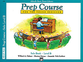 ALFRED - PREP COURSE SOLO BOOK B