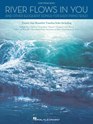 ALBUM - RIVER FLOWS IN YOU AND OTHER ELOQUENTS SONGS FOR EASY PIANO