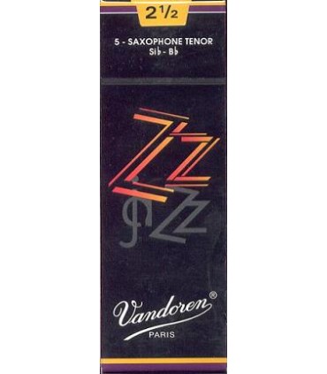 CAÑA SAXO TENOR - VANDOREN ZZ Nº 2 1/2