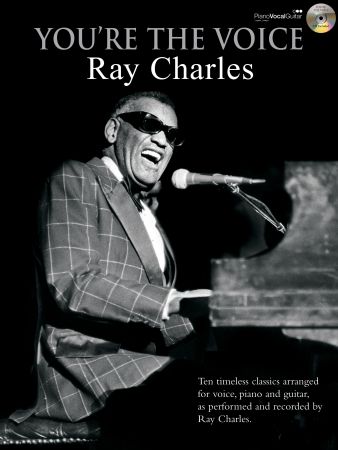 CHARLES R.- YOU´RE THE VOICE +CD