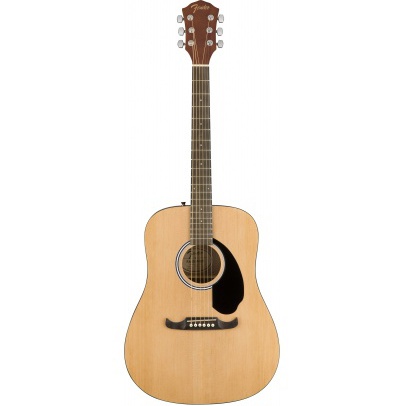 GUITARRA ACUSTICA - FENDER FA125 DREADNOUGHT NATURAL