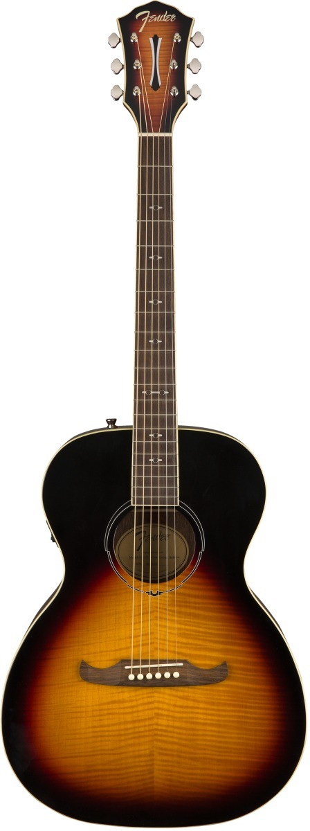 GUITARRA ELECTRO ACUSTICA - FENDER FA235E SUMBURT