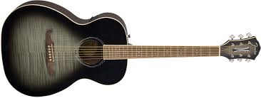 GUITARRA ELECTROACUSTICA - FENDER FA235E CONCERT MOONLIGHT BRS