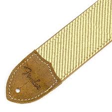 CORREA FENDER DELUXE TWEED