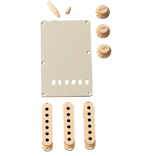 KIT DE ACCESORIOS STRATOCASTER