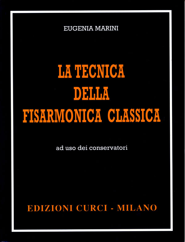 MARINI E. - TECNICA DE LA FISARMONICA CLASICA