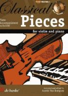 VAN ROMPAEY G. - PIEZAS CLASICAS PARA VIOLIN Y PIANO
