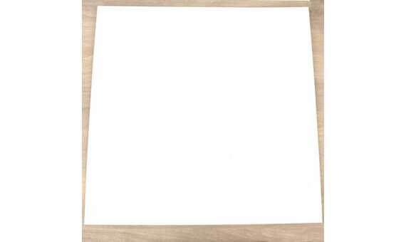 GOLPEADOR GUITARRA CLASICA - BLANCO 20X20