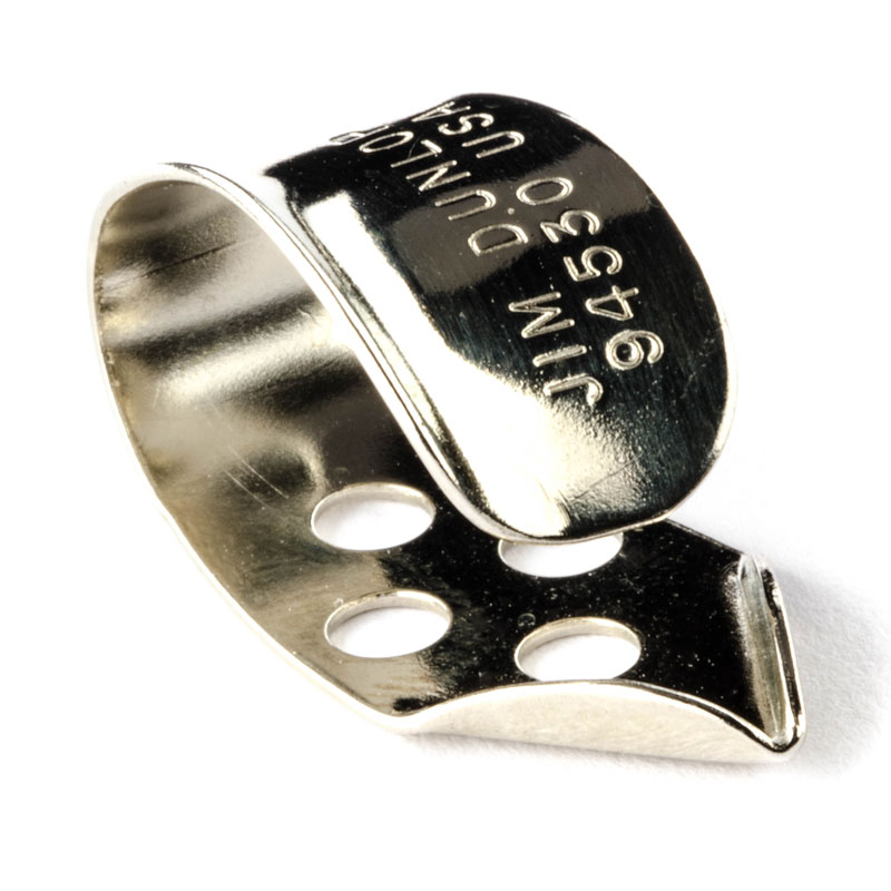 PUA DEDO PULGAR METALICA - DUNLOP 3040-T