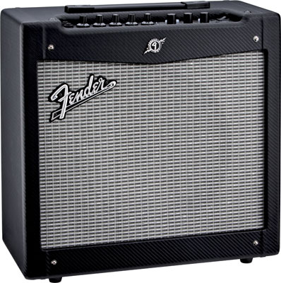AMPLIFICADOR GUITARRA FENDER MUSTANG II 230V EUR DS