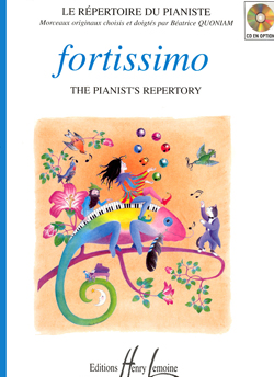 QUONIAM B. - FORTISSIMO