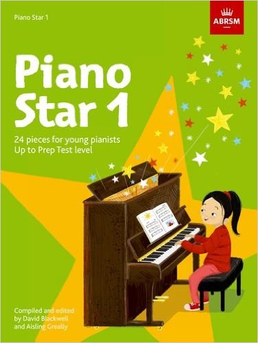 BLACKWELL D. ABRSM - PIANO STAR 1