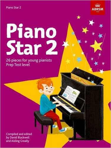 BLACKWELL D. ABRSM - PIANO STAR 2