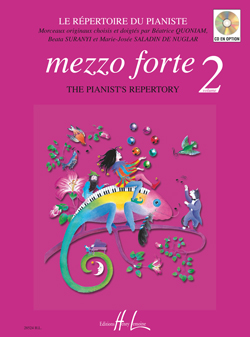 QUONIAM B. - MEZZO FORTE V.2