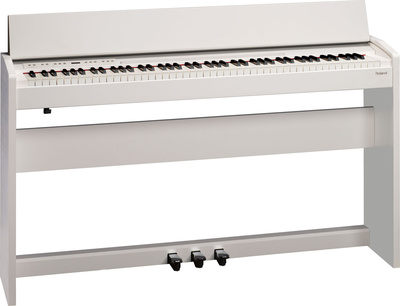 PIANO DIGITAL - ROLAND F-130R - WHITE