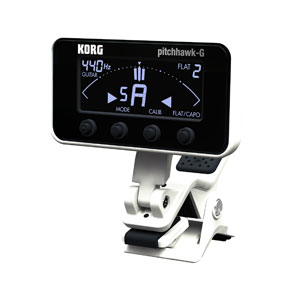 AFINADOR GUITARRA/BAJO - PITCHHAWK-G AW4GBK