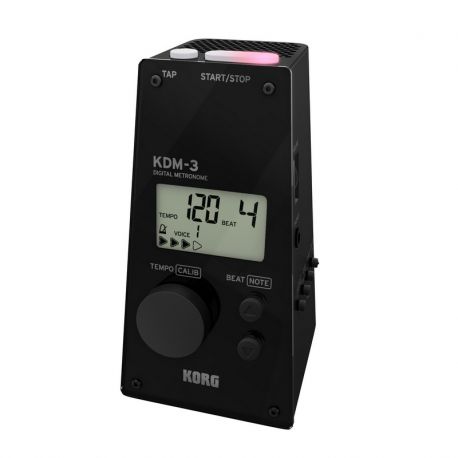 METRONOMO - KORG BANDA & ORQUESTA KDM-3