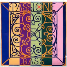CUERDA CONTRABAJO - PIRASTRO PASSIONE SOLO 1 LA
