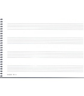 BLOCK HEXAGRAMA - GUITARRA (6 LINEAS)