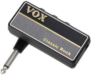 MULTIEFECTO - VOX AMPLUG2 AP2-AC CLASSIC ROCK