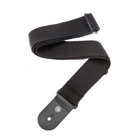 CORREA GUITARRA - P.WAVES COTTON BLACK