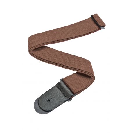 CORREA GUITARRA - PLANETWAVES COTTON BROWN