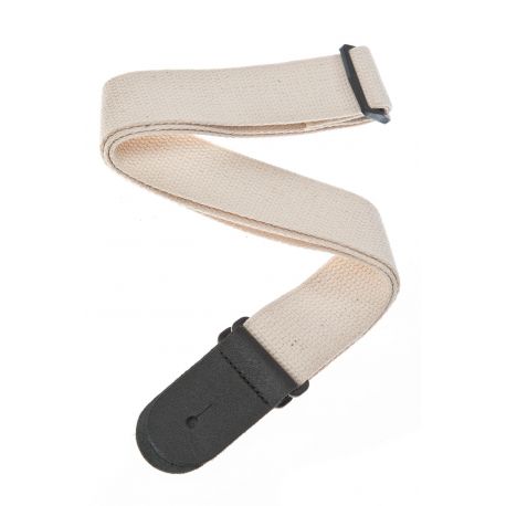CORREA GUITARRA - PLANETWAVES COTTON NATURAL 50CT01