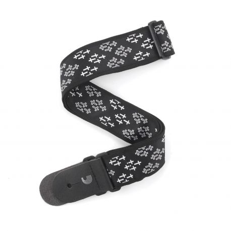 CORREA GUITARRA - PLANETWAVES CROSS PRINT T20W1416