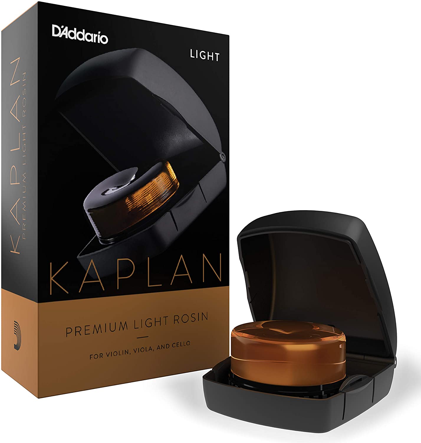 RESINA VIOLIN - D´ADDARIO KAPLAN PREMIUN CLARA KRDL