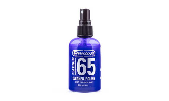 LIMPIADOR GUITARRA - DUNLOP Platinum 65 P65CP4