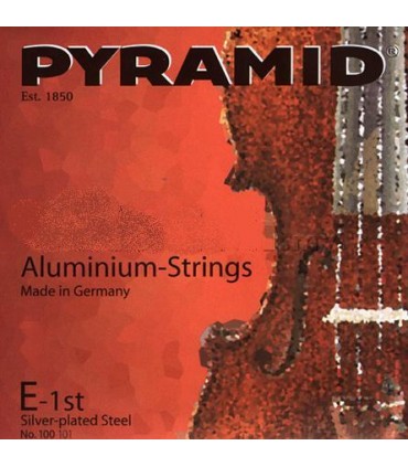 CUERDA CONTRABAJO - PYRAMID 1º MI 1/8