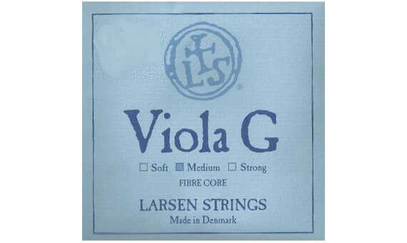CUERDA VIOLA - LARSEN 1º LA-A lazo fuerte