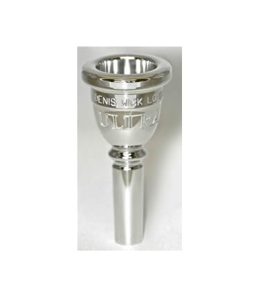 BOQUILLA BOMBARDINO -DENIS WICK ULTRA 5880E-SM4U PLATEADA