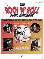 ALBUM - THE ROCK ´N ROLL PIANO SONGBOOK